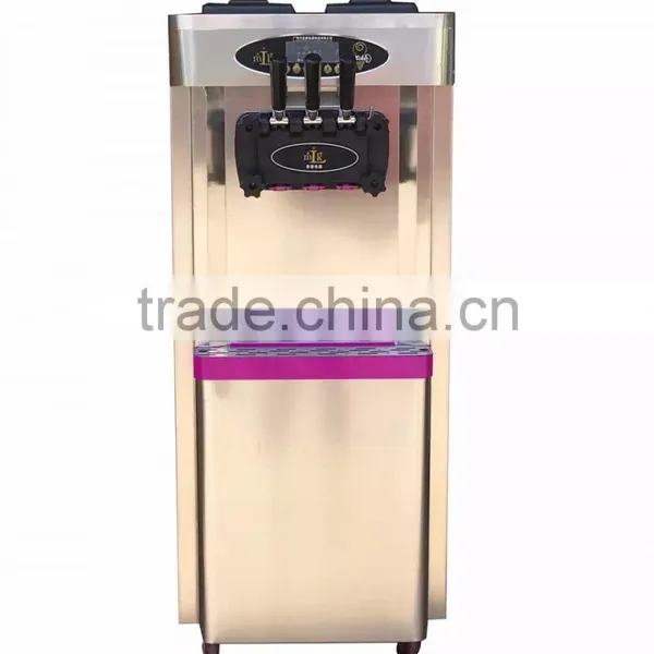 Soft Ice Cream Machine Manufacturer / Soft Ice Cream Machine Supplier photo-2