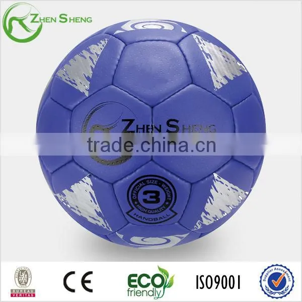 Собственно изготовленный мяч для håndball