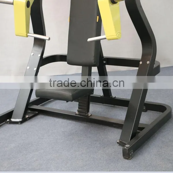 Fitness Equipment Gym Machine Incline Chest Press photo-5
