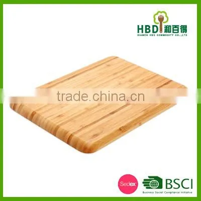 Bamboo Square Plate,wooden Compartment Tray for Sale photo-3