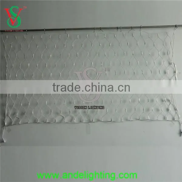 Cool White Led Net Light Wedding Lighting Decoration photo-4