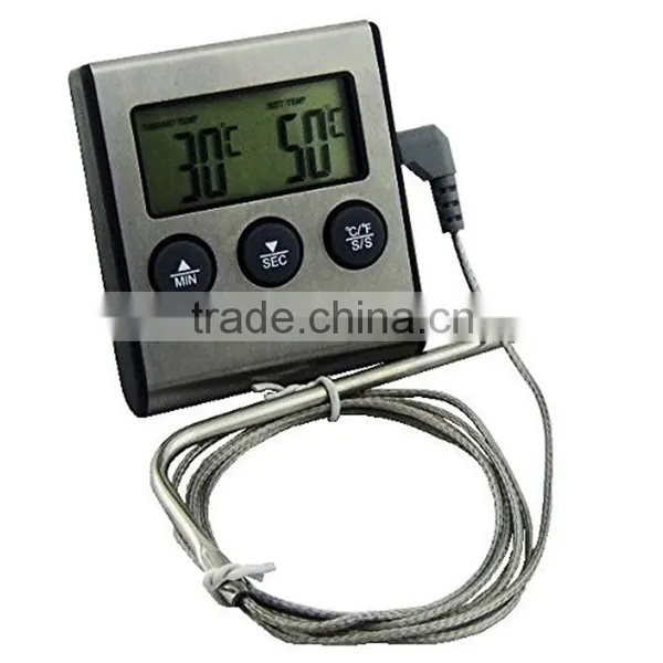 Hottest Digital Thermometer Bbq photo-2