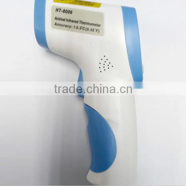 Instant Read Veterinary Infrared Thermometer photo-4