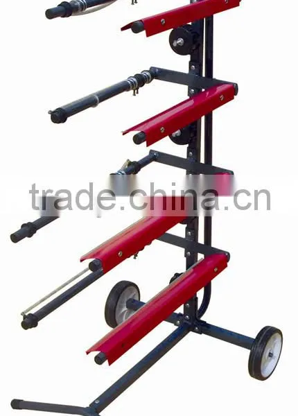 LD-AU5003 12'' and 18'' Blades Tree Type Masking Machine photo-2
