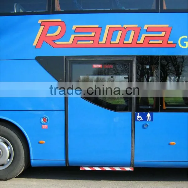 Electric Wheelchair Ramp for City Bus / Bus Ramp photo-6