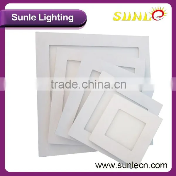 18w Led Panel Light Price Housing, 1260lm Square Round Led Panel Light Housing photo-2