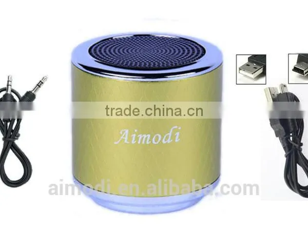 Mini Portable Speaker for Traveller photo-3