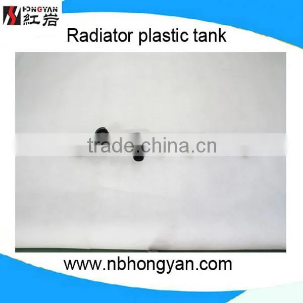 Car Water Plastic Tank , Radiator Top Tank in Cooling, OEM 164007A70