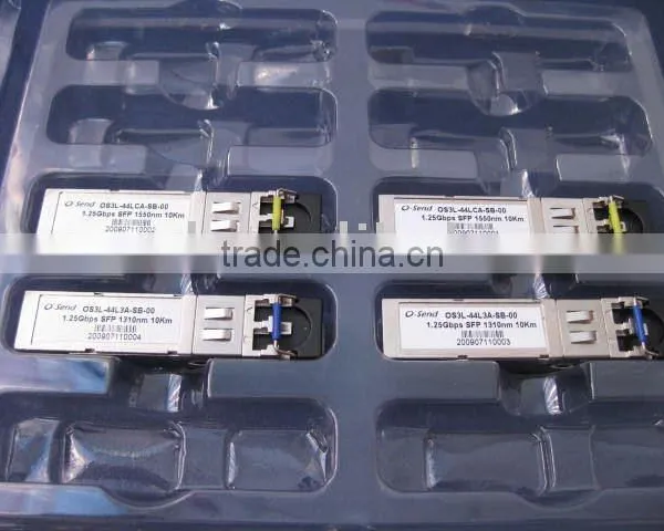 Single Mode SFP Optical Transceiver Module