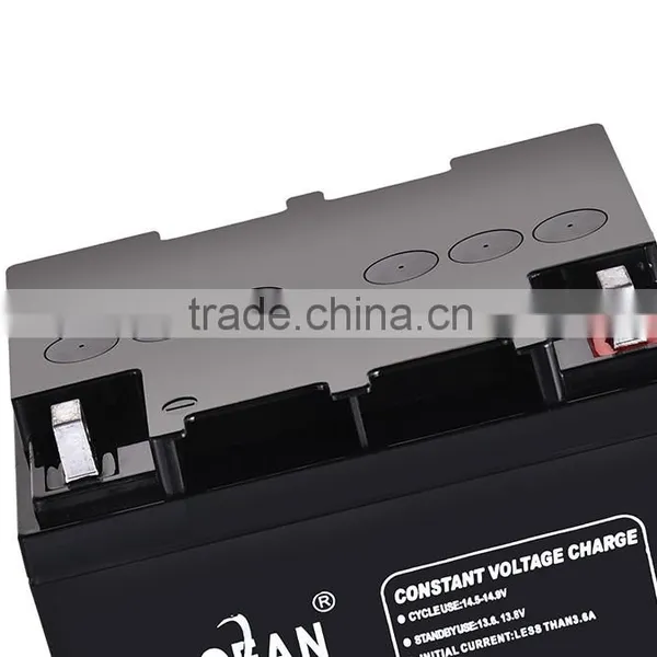 Attractive Design 12V Best 38ah Reliable 12v Battery Solar photo-5
