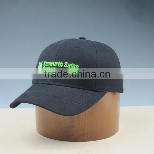 Fashional Custom 6 Panel Baseball Cap photo-3
