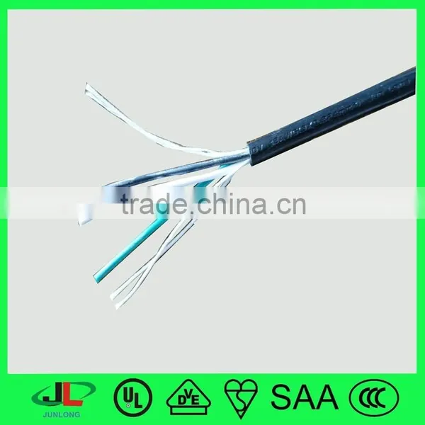 UL CSA Approval AC Power Cable UL CUL Lamp Cord, PVC Insulated Copper Wire photo-4