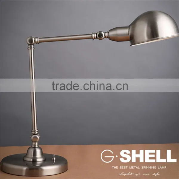 VDE Living Room Antique Style LED Table Lamp photo-5