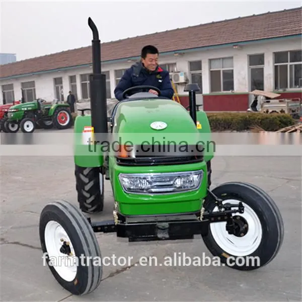 40hp 2wd Agriculture Tractor Machine photo-3