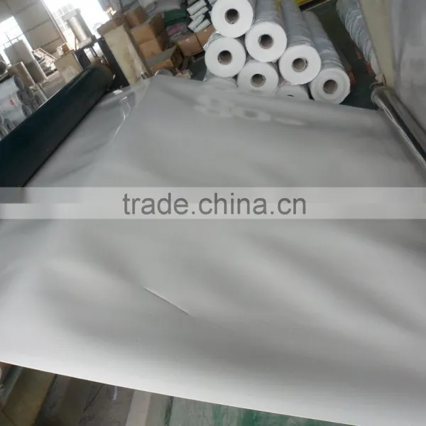 PVC Waterproof Roofing Membrane photo-3