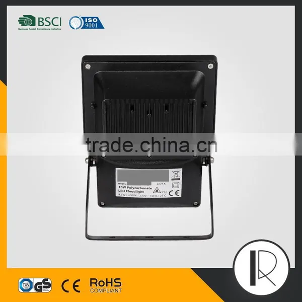 High Bright 10W LED Cranked Bracket Floodlight photo-4