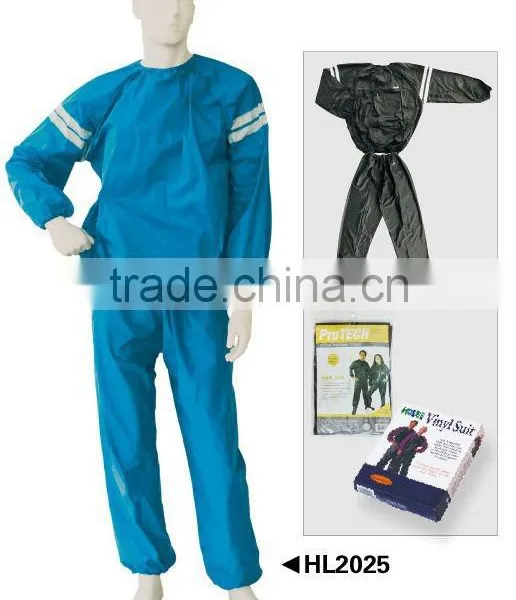 Disposable Sauna Suit