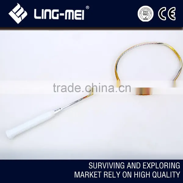 Wholesale Best Quality Badminton Racquet