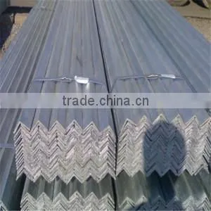 Hot Rolled Stainless ERW Galvanized Equal Angle Bar