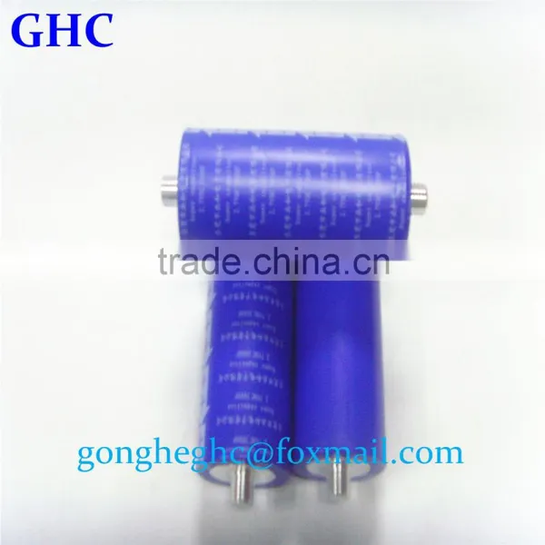 2.7v3000f the Capacitor Charge Circuit is Simple 2.7v3000f Capacitor