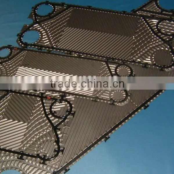 Vicarb 304 Plate for Plate Heat Exchanger,heat Exchanger Plates,Vicarb Heat Exchanger