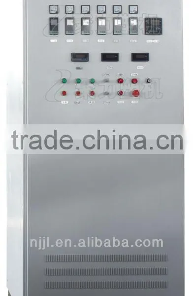 single screw extruder electric control system