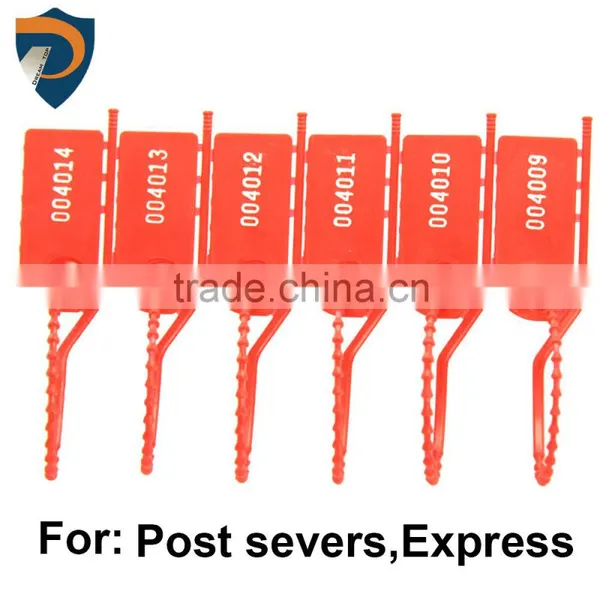 DP-210FY 210mm Airline Plastic Security Seal photo-3