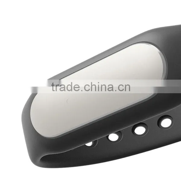Original Xiaomi Mi Band 1S 1A Pulse Smart Sleep Heart Rate Monitor Bracelet Fitness Tracker for Android/iOS Phone photo-4