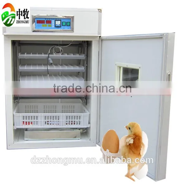 Hot Selling/best/new Design Cheap Price/small Size 352 Egg Incubator for Sale