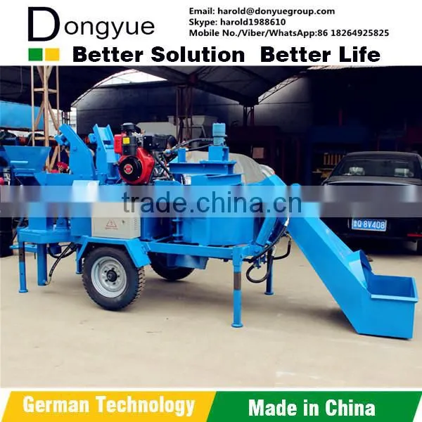 M7MI Super Manual Compressed Earth Block Machine,diesel Engine Block and Brick Making Machine,hydraform Brick Making Machine photo-6