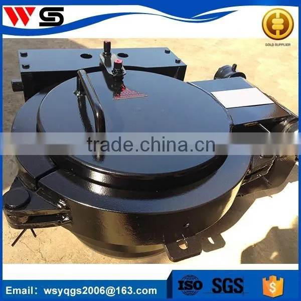 Lock Closures for Pig Traps Launcher Receivers Interlock System photo-3