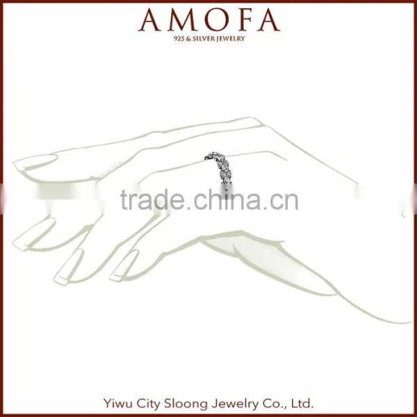 Korean Style Good Quality Couple Wedding Rings photo-3