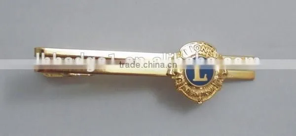 [New Design]Tie Clip/Bar, Made of Soft Enamel photo-5