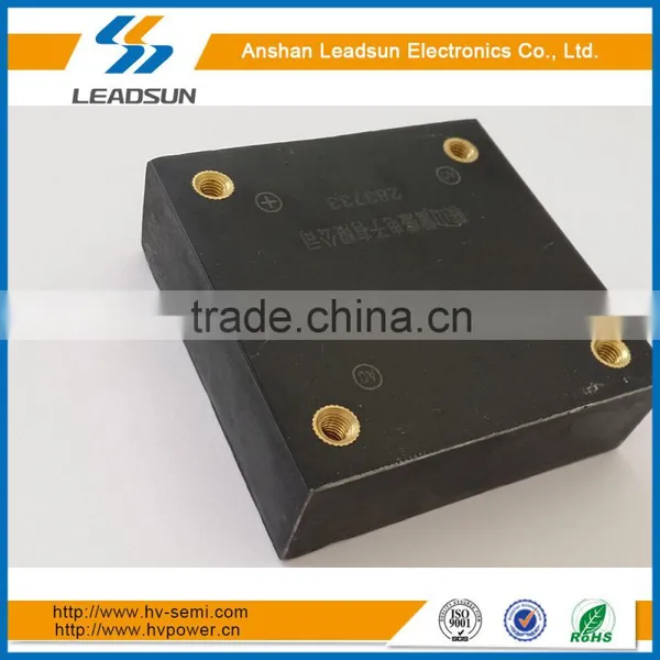 China Best Price QLG40KV 2.0A-CT High Frequency High Current Bridge Rectifier for Medical Equipments photo-2