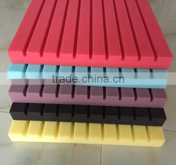 Sound Diffusing Foam Panel photo-5