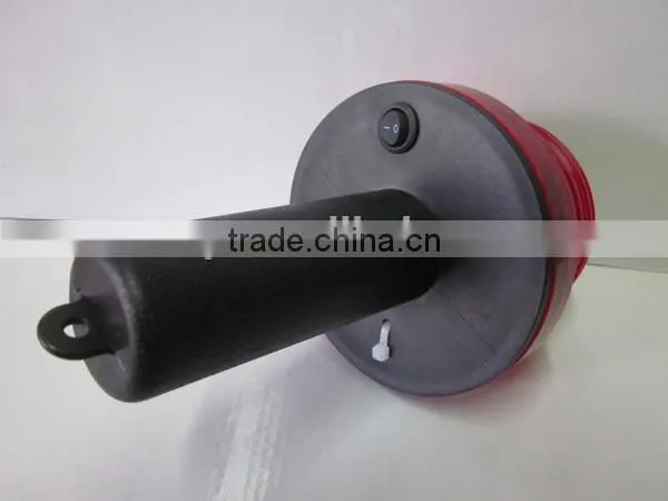Solar Traffic Signal Light photo-3