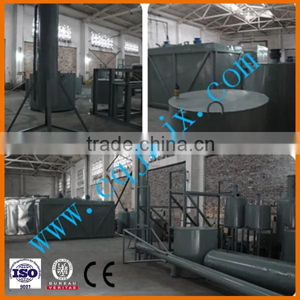 Hot Sale ZSA Black Engine Oil Purification Machine photo-2