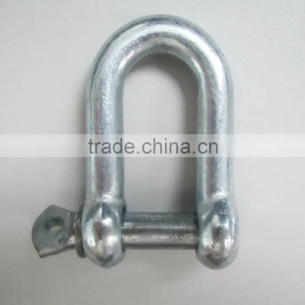 China Supplier d Shackles, Adjustable Shackles photo-3