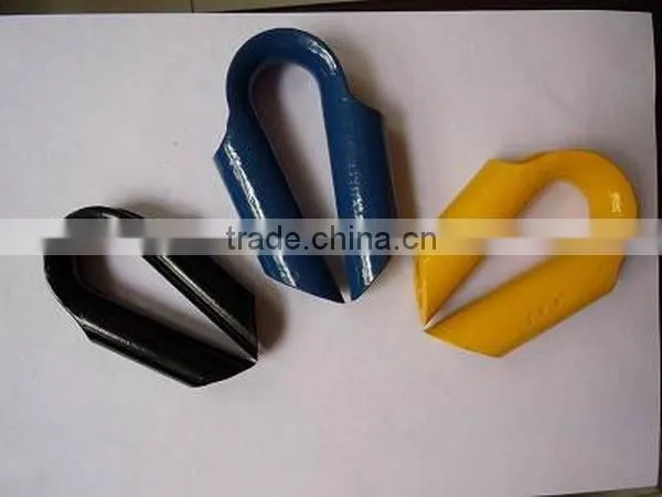 Various Sizes Cusp Tube Thimble, Electric Wire Thimble photo-2