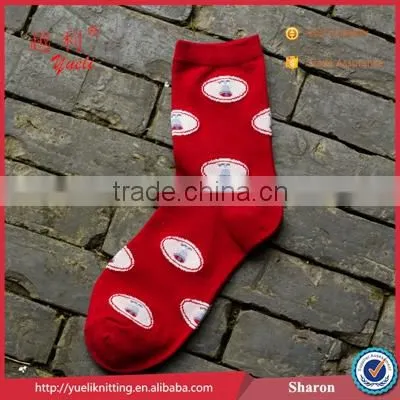 Korea Sock Factory Paper Sock Packaging Sleeve Good Tube Sock photo-4