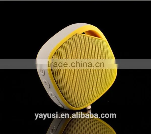 New Arrival,mini Bluetooth Mobilephone Speaker With Phone Camera Control Fuction photo-6