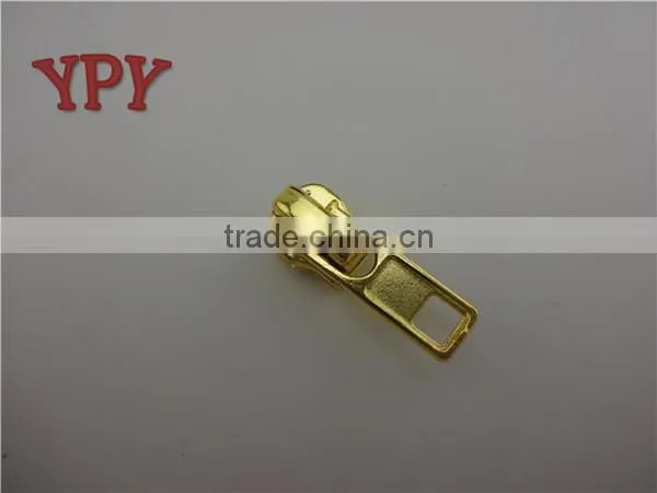 3# Metal Zipper Slider, Auto Lock Slider