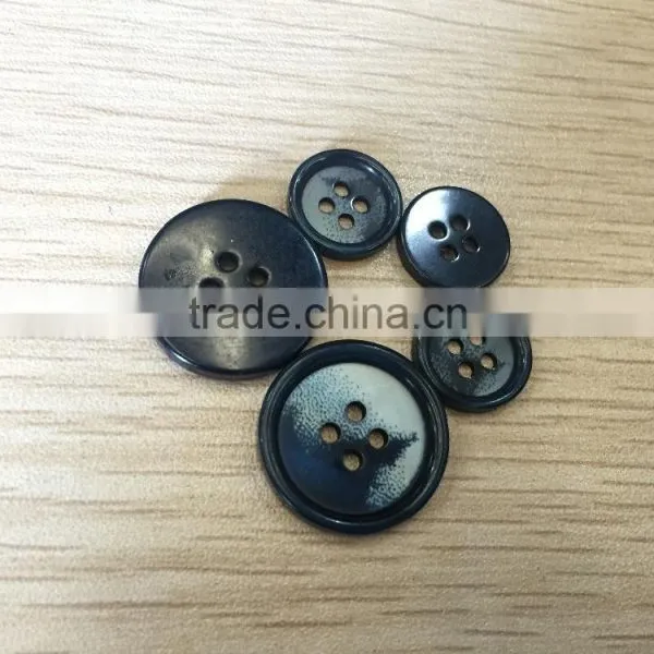 Resin Buttons for Garments Accessory photo-3