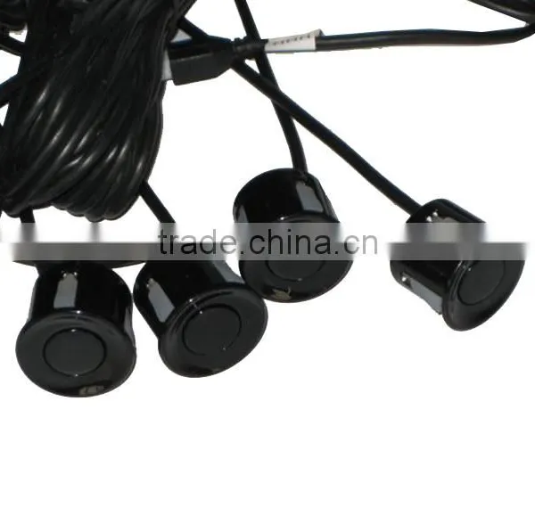 Wholesale, Shenzhen Factory Supply Parking Sensor With 6 Sensors, Parking Radar, Parktronic With LED Display photo-3