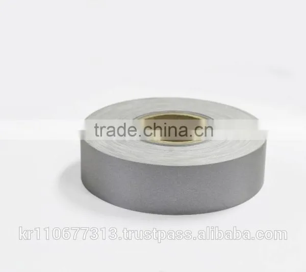 High Reflective Fabric Tape, Trim - 9904HS photo-2