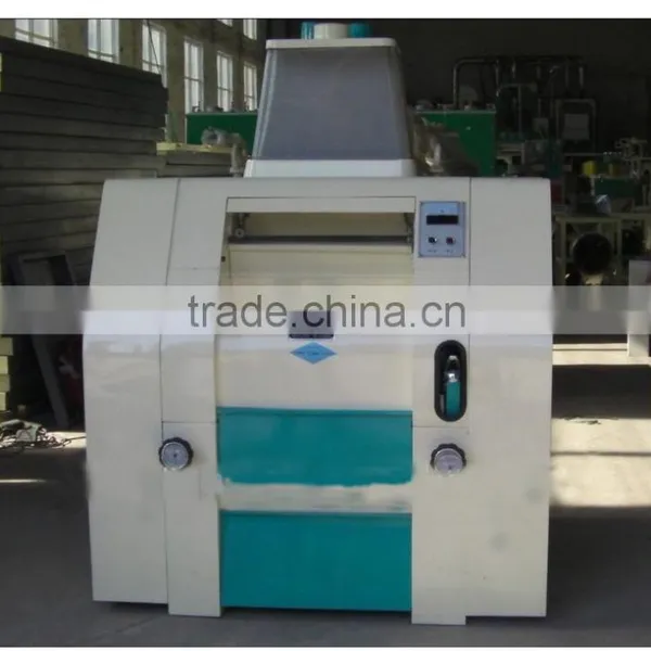 Buckwheat Flour Milling Equipment photo-2