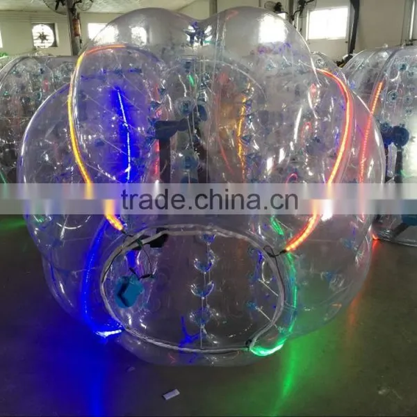 Hola LED Bumper Ball/knocker Ball/bubble Ball for Sale photo-5