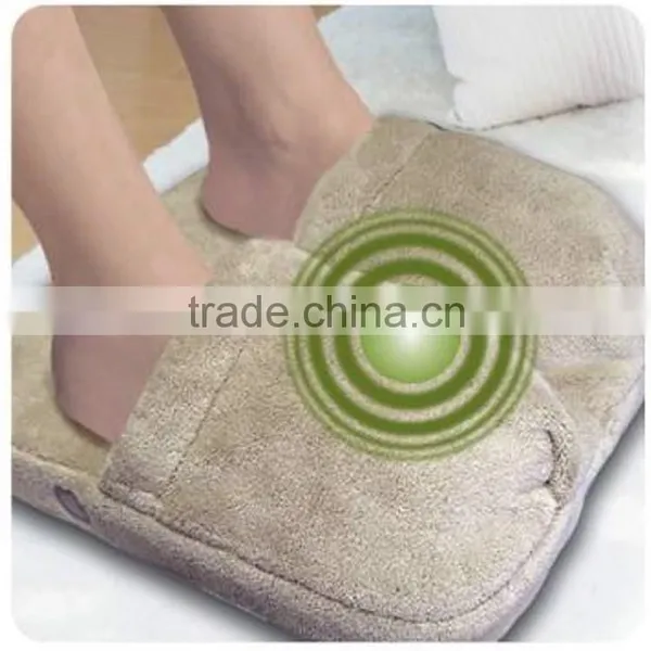 2AA Battery Vibration Foot Warm Massager photo-2