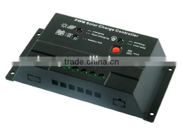 Solar Controller (10-20A) photo-2