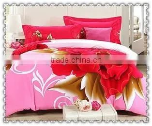 3D 100%polyester Microfiber Print Fabric for Home Textile Fabric of China photo-5